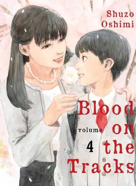 Cover: 9781949980790 | Blood on the Tracks 4 | Shuzo Oshimi | Taschenbuch | Englisch | 2021