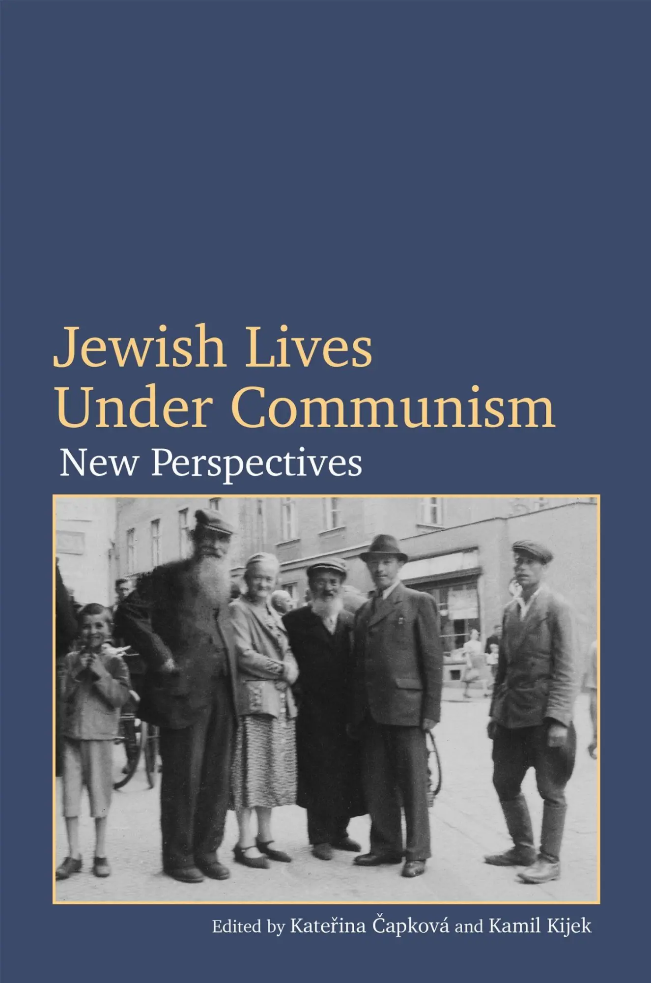 Cover: 9781978830790 | Jewish Lives Under Communism | New Perspectives | Capková (u. a.)