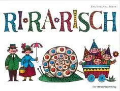 Cover: 9783358030790 | Ri-ra-risch | Vierfarbiges Pappbilderbuch | Eva-Johanna Rubin | Buch
