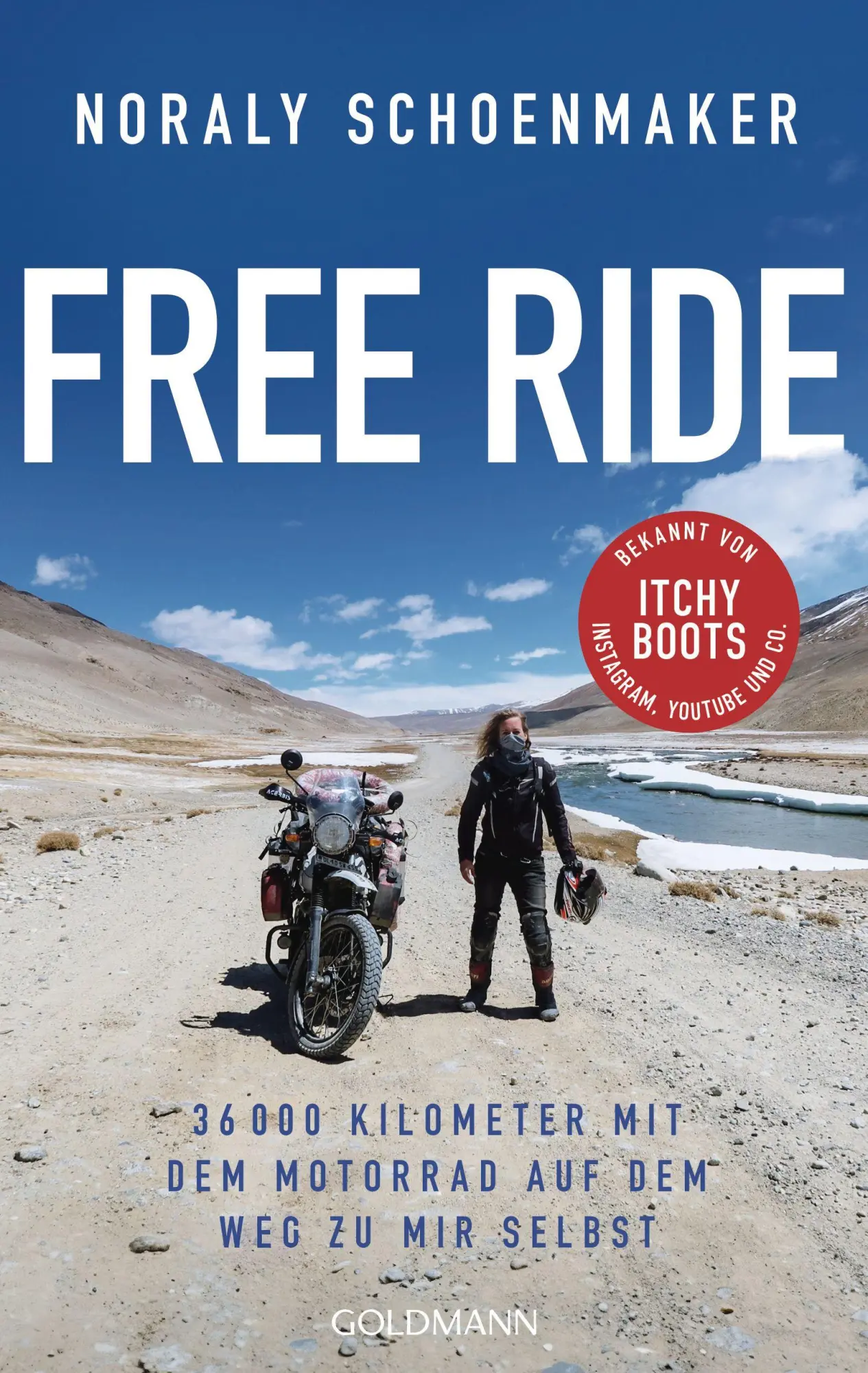 Cover: 9783442180790 | Free Ride | Noraly Schoenmaker | Taschenbuch | 256 S. | Deutsch | 2026