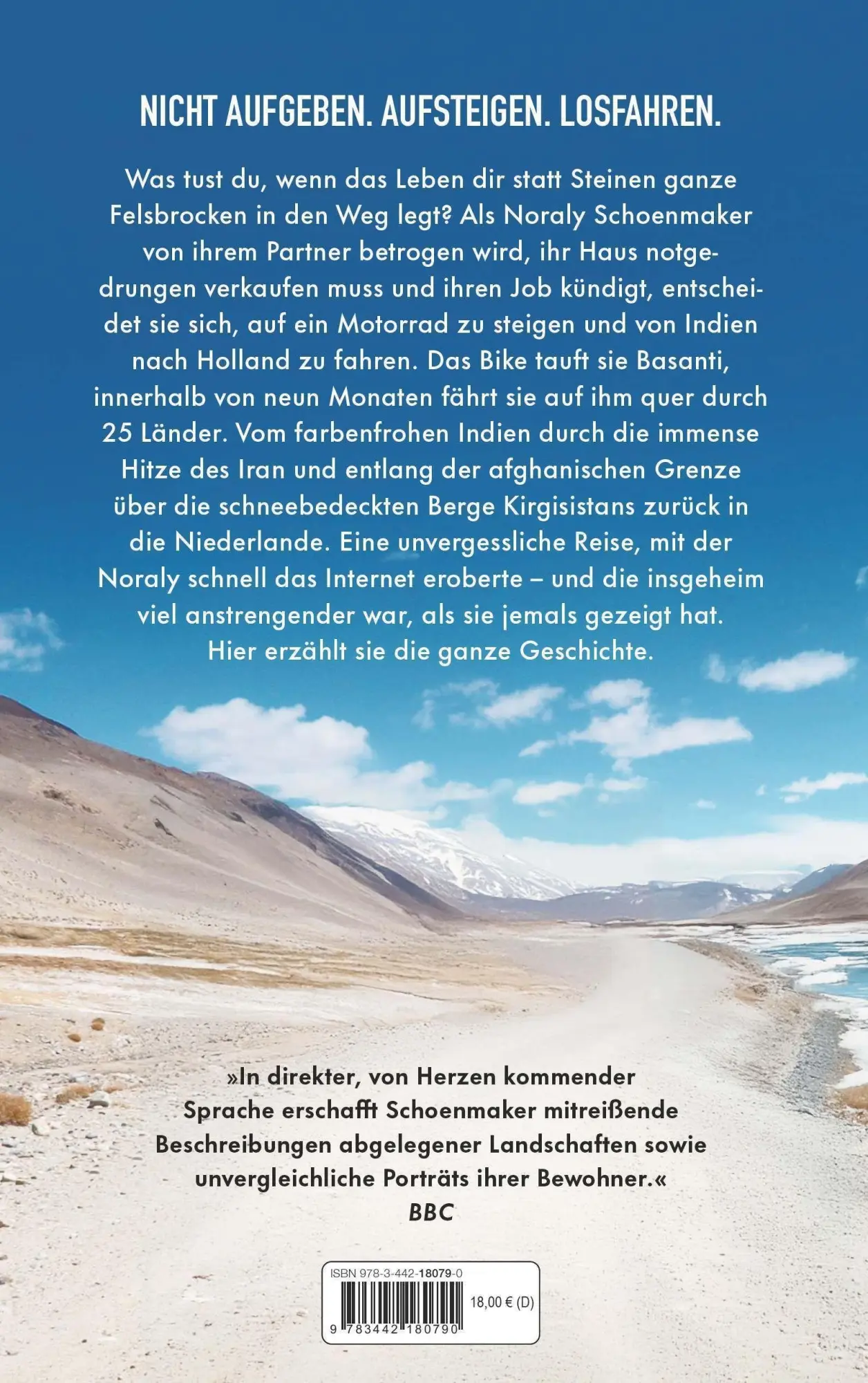 Bild: 9783442180790 | Free Ride | Noraly Schoenmaker | Taschenbuch | 256 S. | Deutsch | 2026