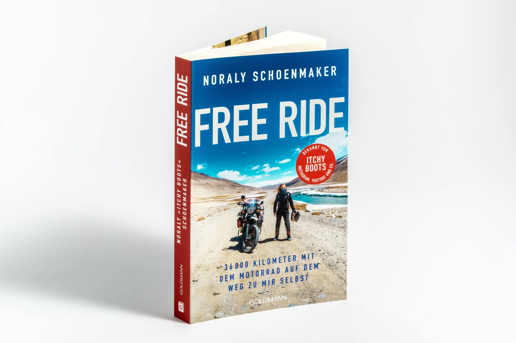 Bild: 9783442180790 | Free Ride | Noraly Schoenmaker | Taschenbuch | 256 S. | Deutsch | 2026