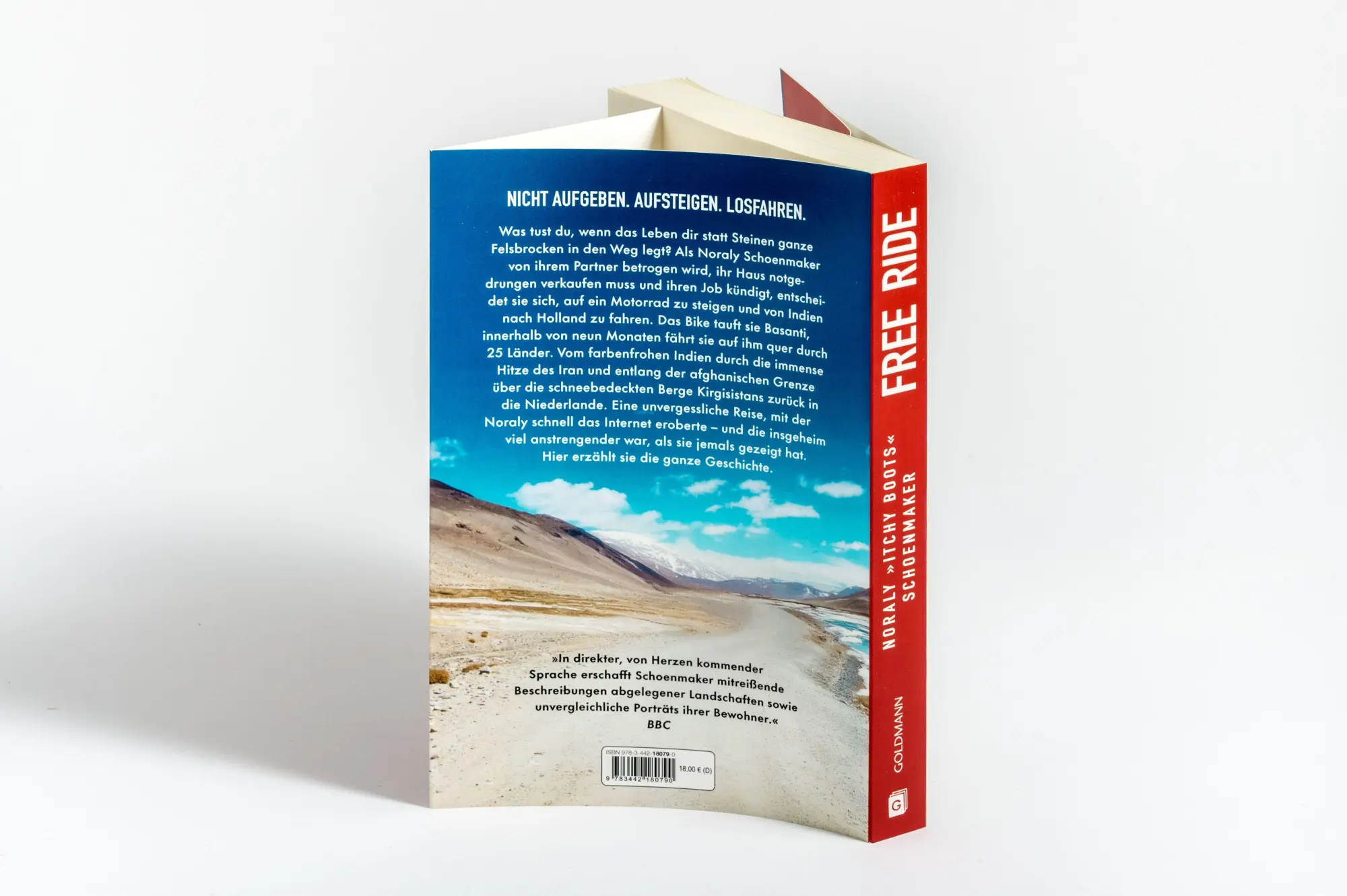 Bild: 9783442180790 | Free Ride | Noraly Schoenmaker | Taschenbuch | 256 S. | Deutsch | 2026