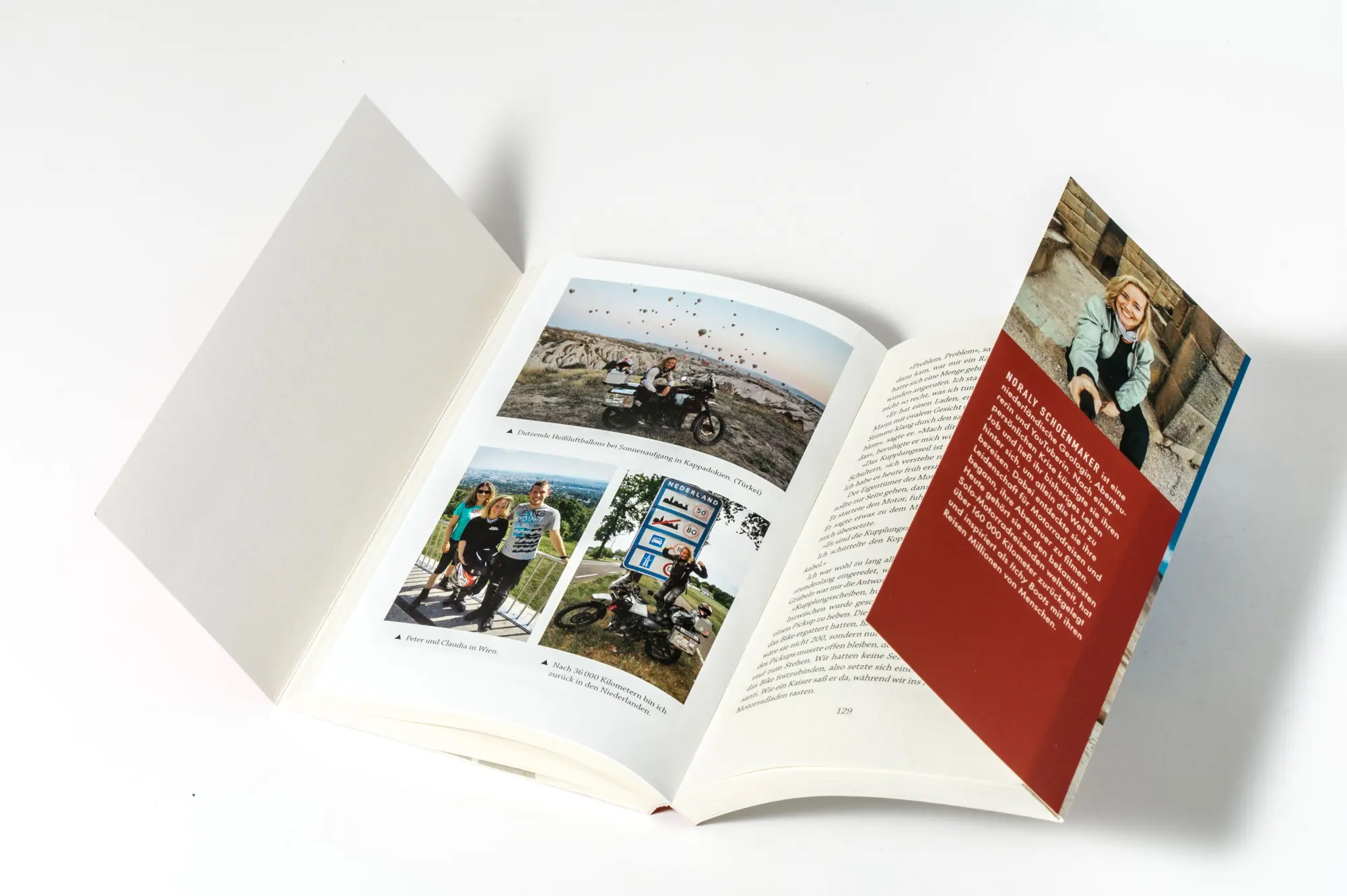 Bild: 9783442180790 | Free Ride | Noraly Schoenmaker | Taschenbuch | 256 S. | Deutsch | 2026