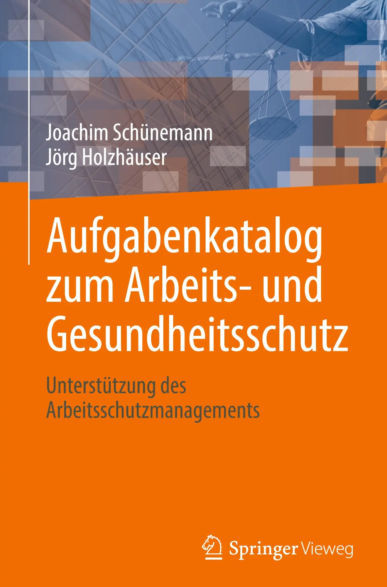 Cover: 9783658480790 | Aufgabenkatalog zum Arbeits- und Gesundheitsschutz | Buch | xviii