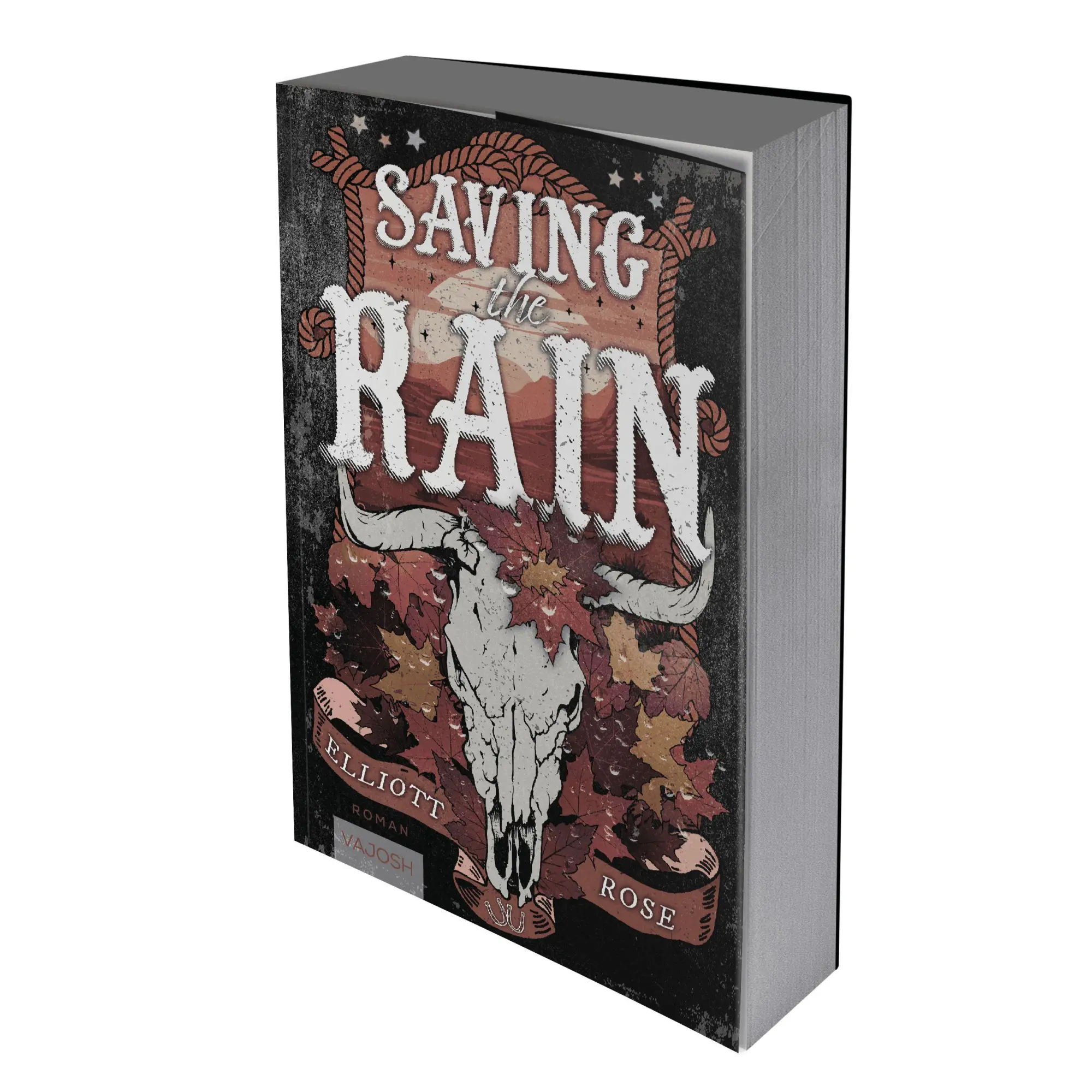 Saving the Rain (Crimson Ridge 4) - Neuware