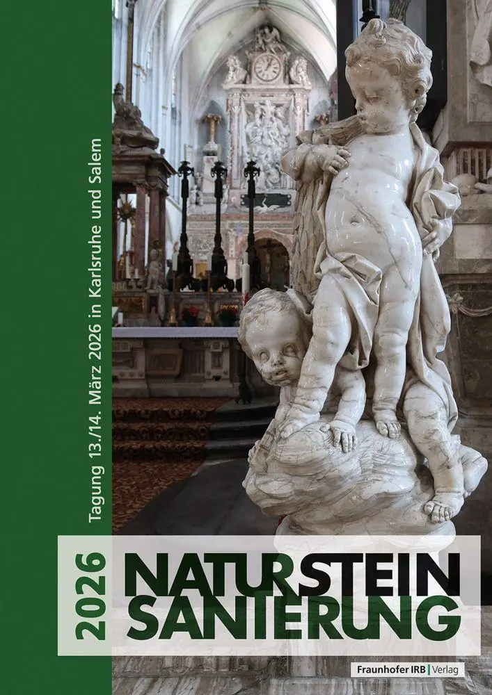 Cover: 9783738810790 | Natursteinsanierung 2026 | Gabriele Patitz (u. a.) | Taschenbuch