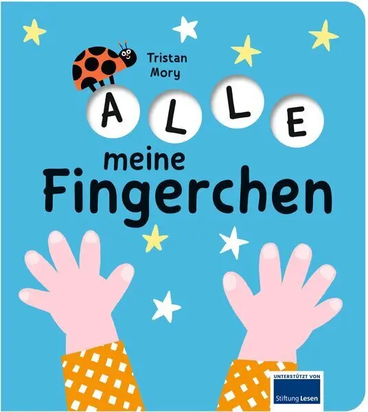 Cover: 9783741540790 | ALLE meine Fingerchen | Ullmann Medien | Buch | 14 S. | Deutsch | 2024