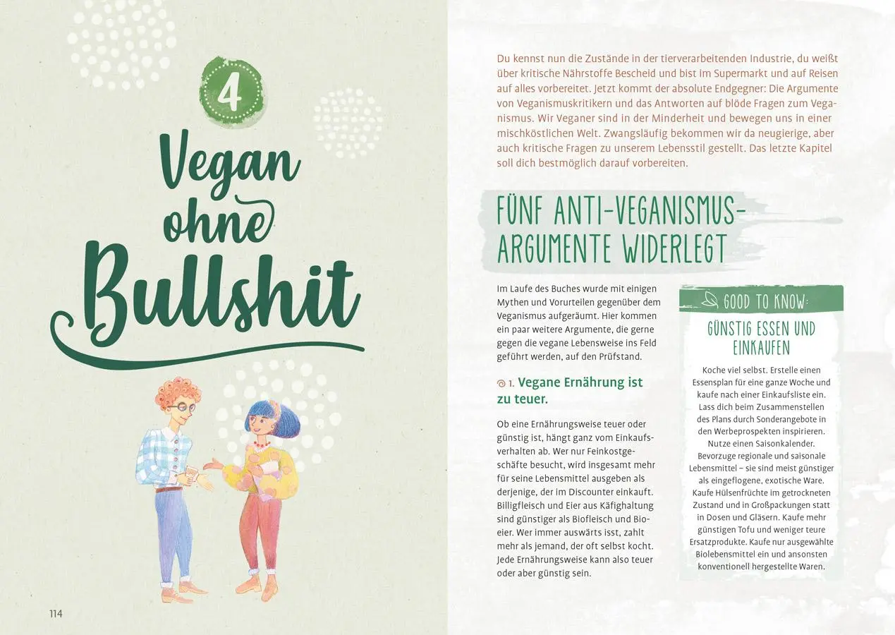 Bild: 9783818620790 | How to vegan | Nina Tamara Schneider | Taschenbuch | 128 S. | Deutsch