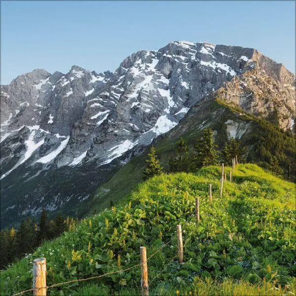 Bild: 9783819300790 | Alpen 2027 | Broschürenkalender mit Ferienterminen. Format: 30 x 30 cm