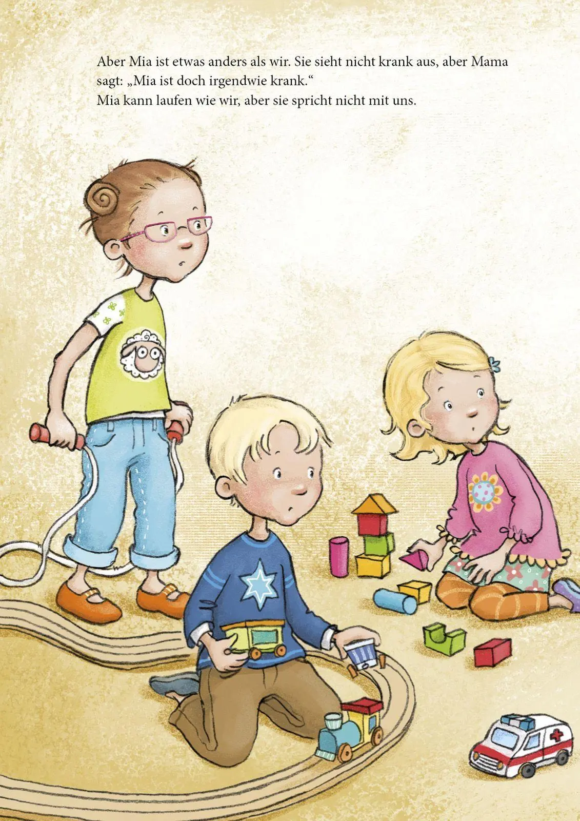 Bild: 9783862560790 | Mia - meine ganz besondere Freundin | Dagmar Eiken-Lüchau | Buch