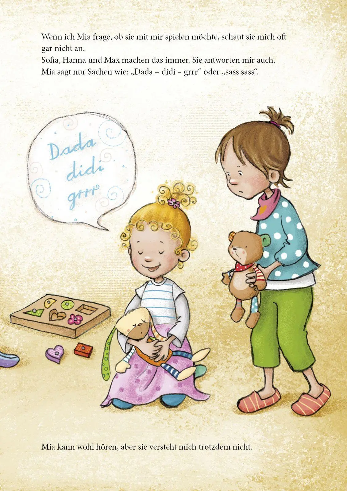 Bild: 9783862560790 | Mia - meine ganz besondere Freundin | Dagmar Eiken-Lüchau | Buch
