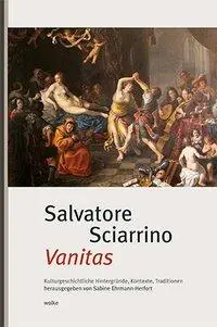 Cover: 9783955930790 | Salvatore Sciarrino. Vanitas | Sabine Ehrmann-Herfort | Taschenbuch