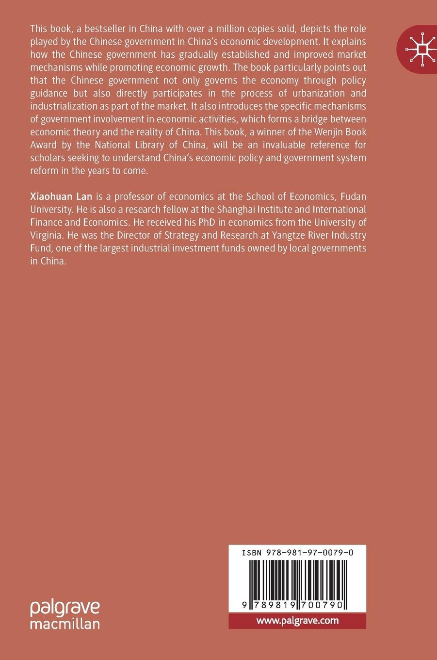 Rückseite: 9789819700790 | How China Works | Xiaohuan Lan | Buch | xx | Englisch | 2024