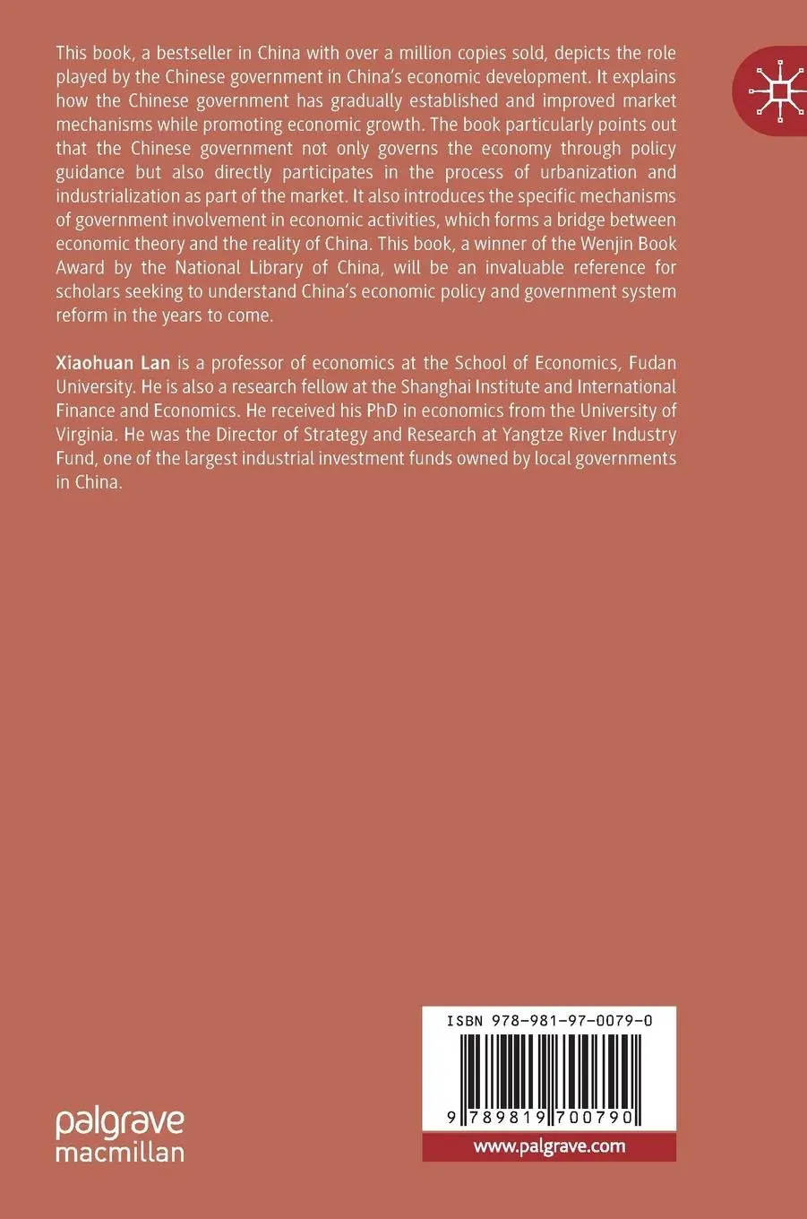Rückseite: 9789819700790 | How China Works | Xiaohuan Lan | Buch | xx | Englisch | 2024