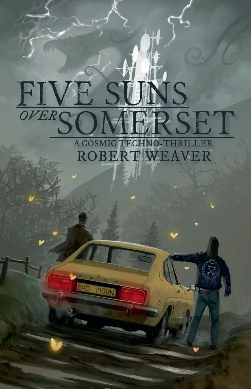 Cover: 9798223260790 | Five Suns Over Somerset | Robert Weaver | Taschenbuch | Englisch