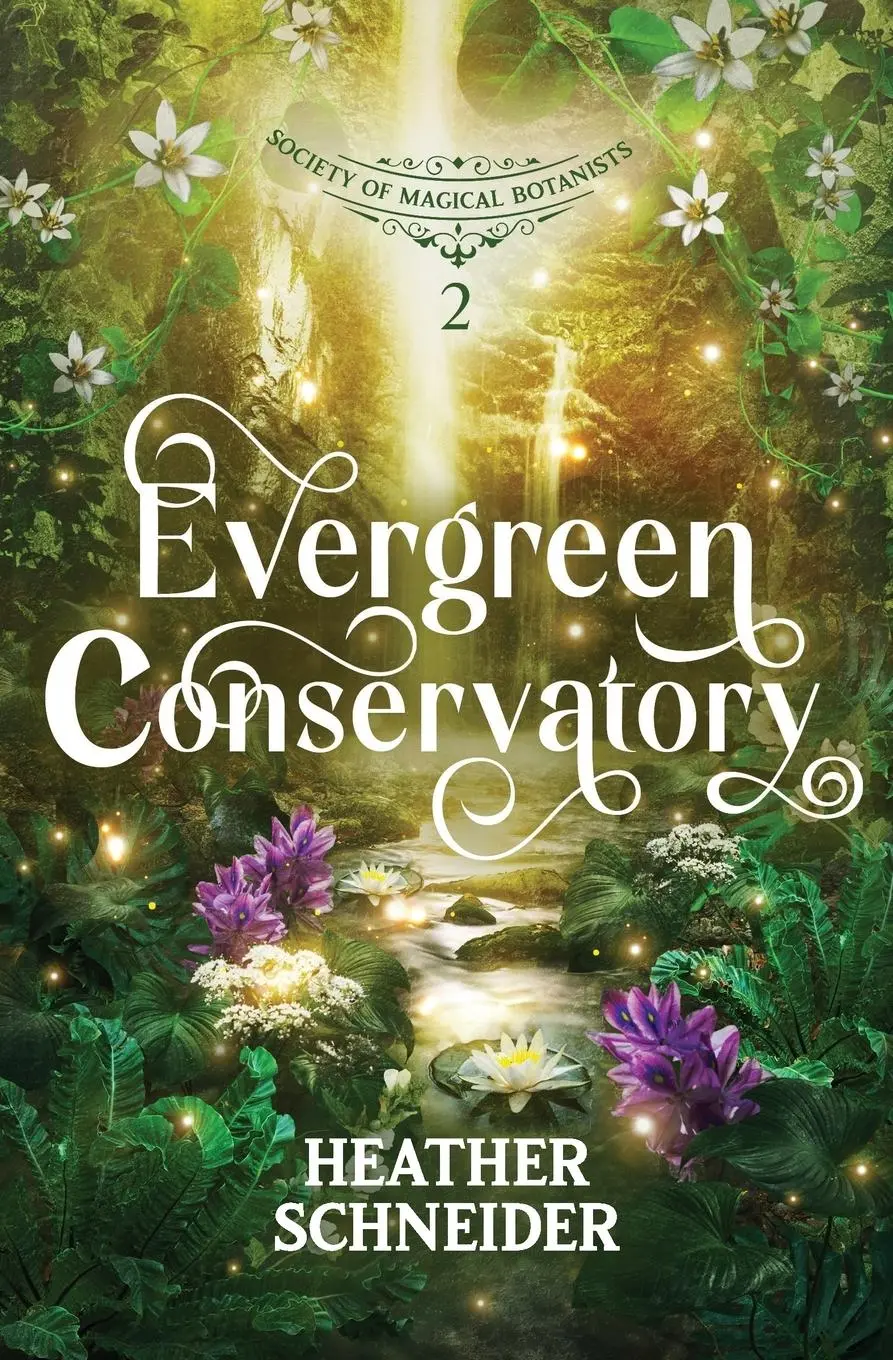 Cover: 9798985050790 | Evergreen Conservatory | Heather Schneider | Taschenbuch | Englisch