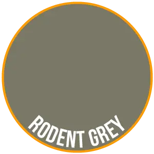 Cover: 5060951920890 | Rodent Grey TWO THIN COATS Wave Two Paint highlight