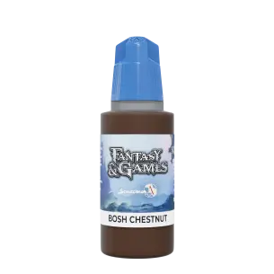 Cover: 8412548270890 | Fantasy &amp; Games Range BOSH CHESNUT 1 | englisch | SCALE75 PAINTS