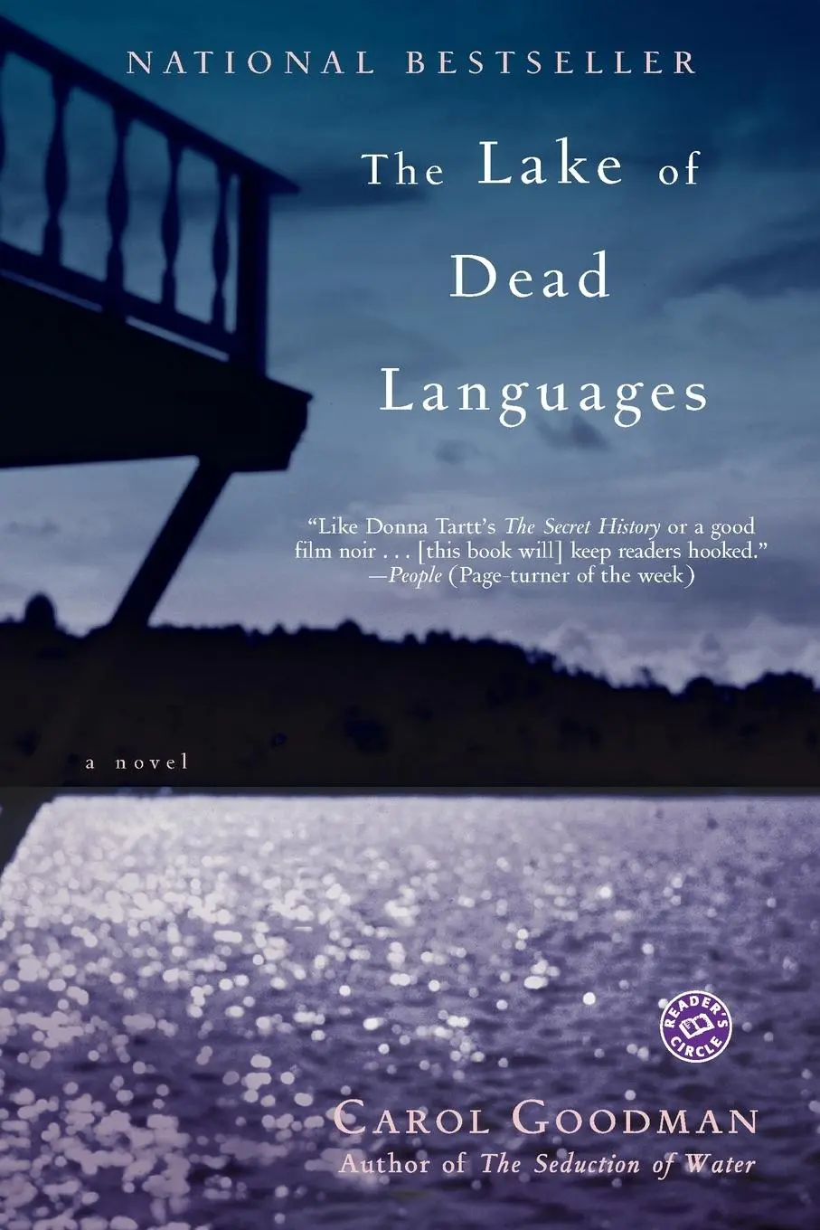 Cover: 9780345450890 | The Lake of Dead Languages | A Novel | Carol Goodman | Taschenbuch