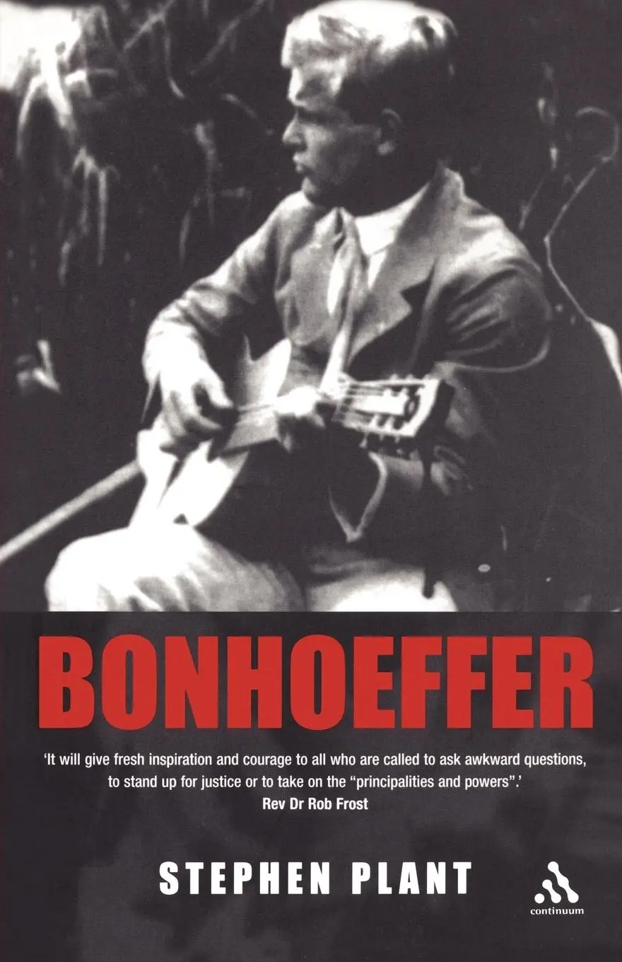 Cover: 9780826450890 | Bonhoeffer | Stephen Plant | Taschenbuch | Kartoniert / Broschiert