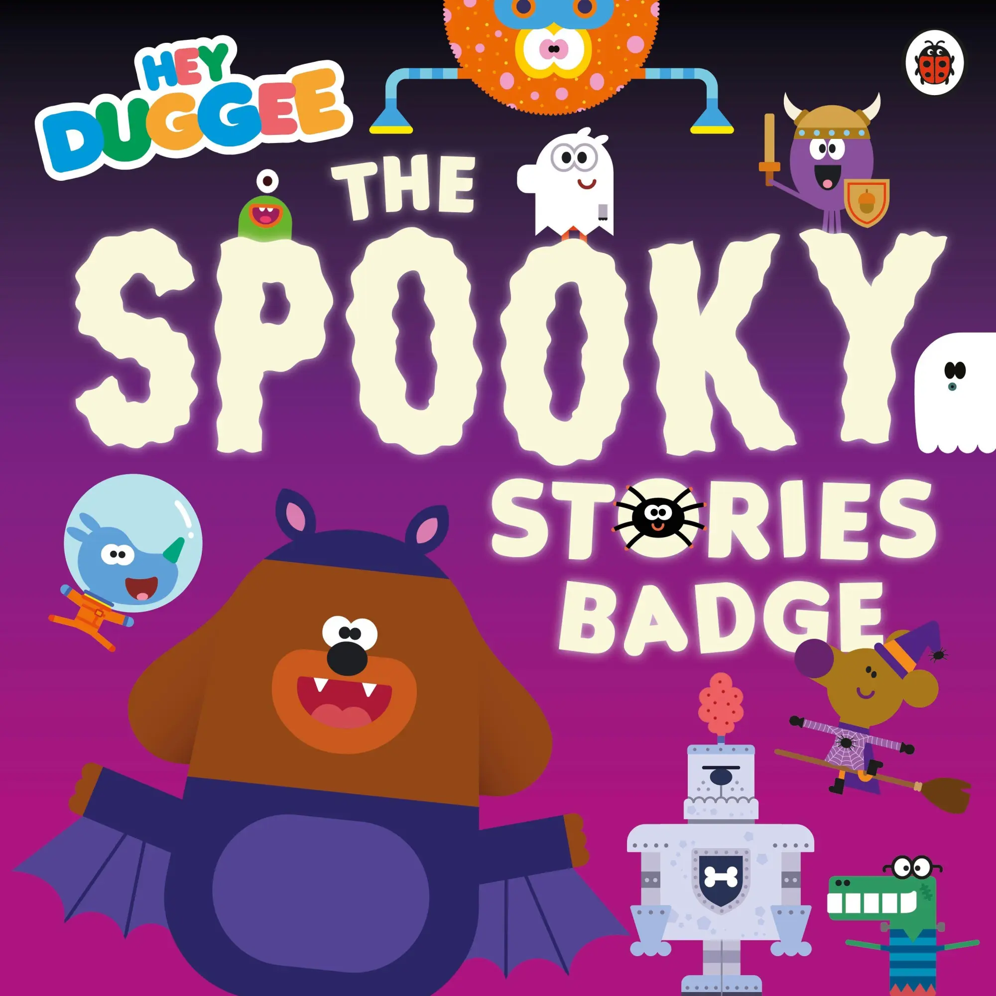 Cover: 9781405980890 | Hey Duggee: The Spooky Stories Badge | Hey Duggee | Taschenbuch | 2026