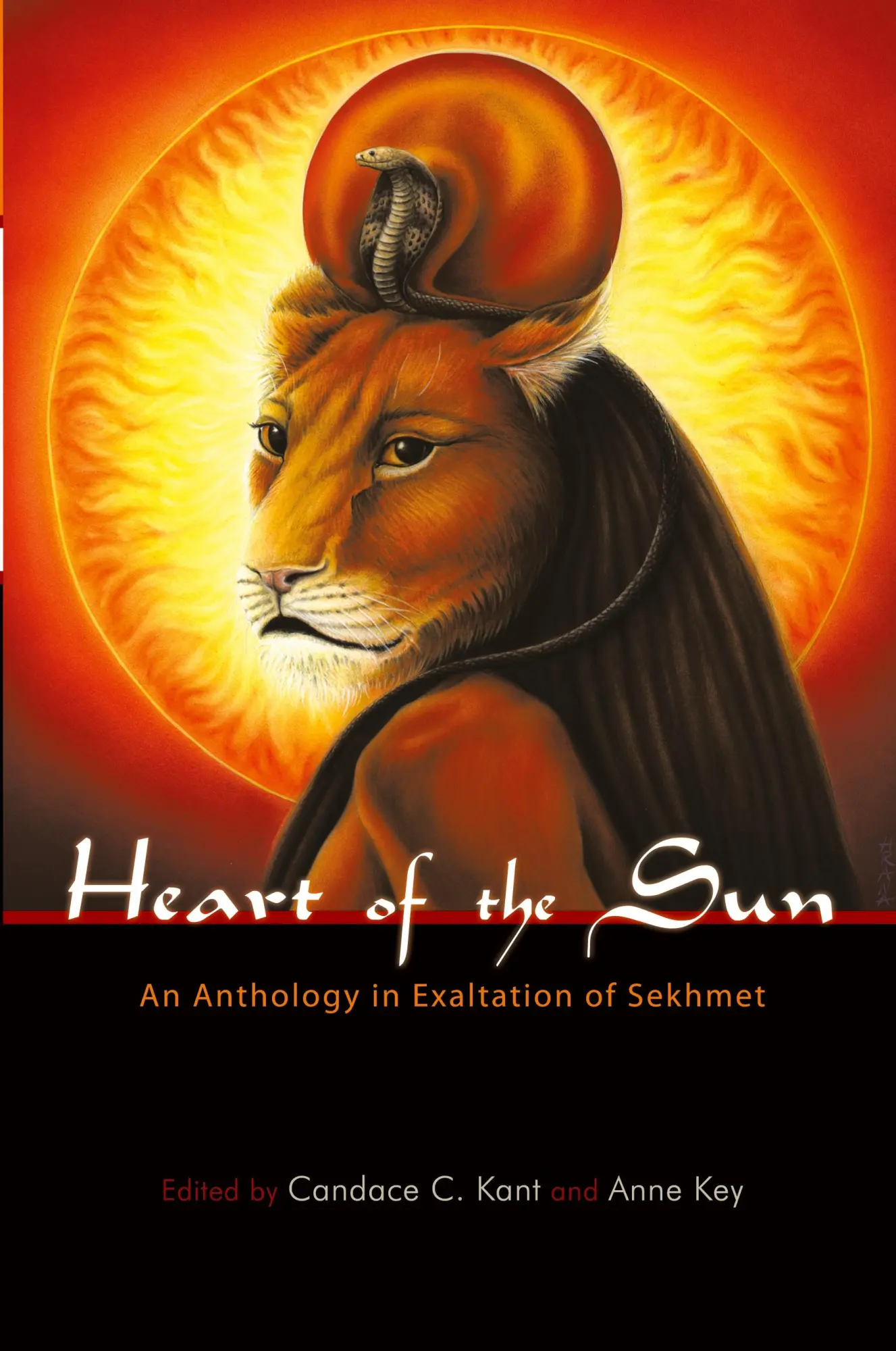 Cover: 9781462000890 | Heart of the Sun | An Anthology in Exaltation of Sekhmet | Taschenbuch