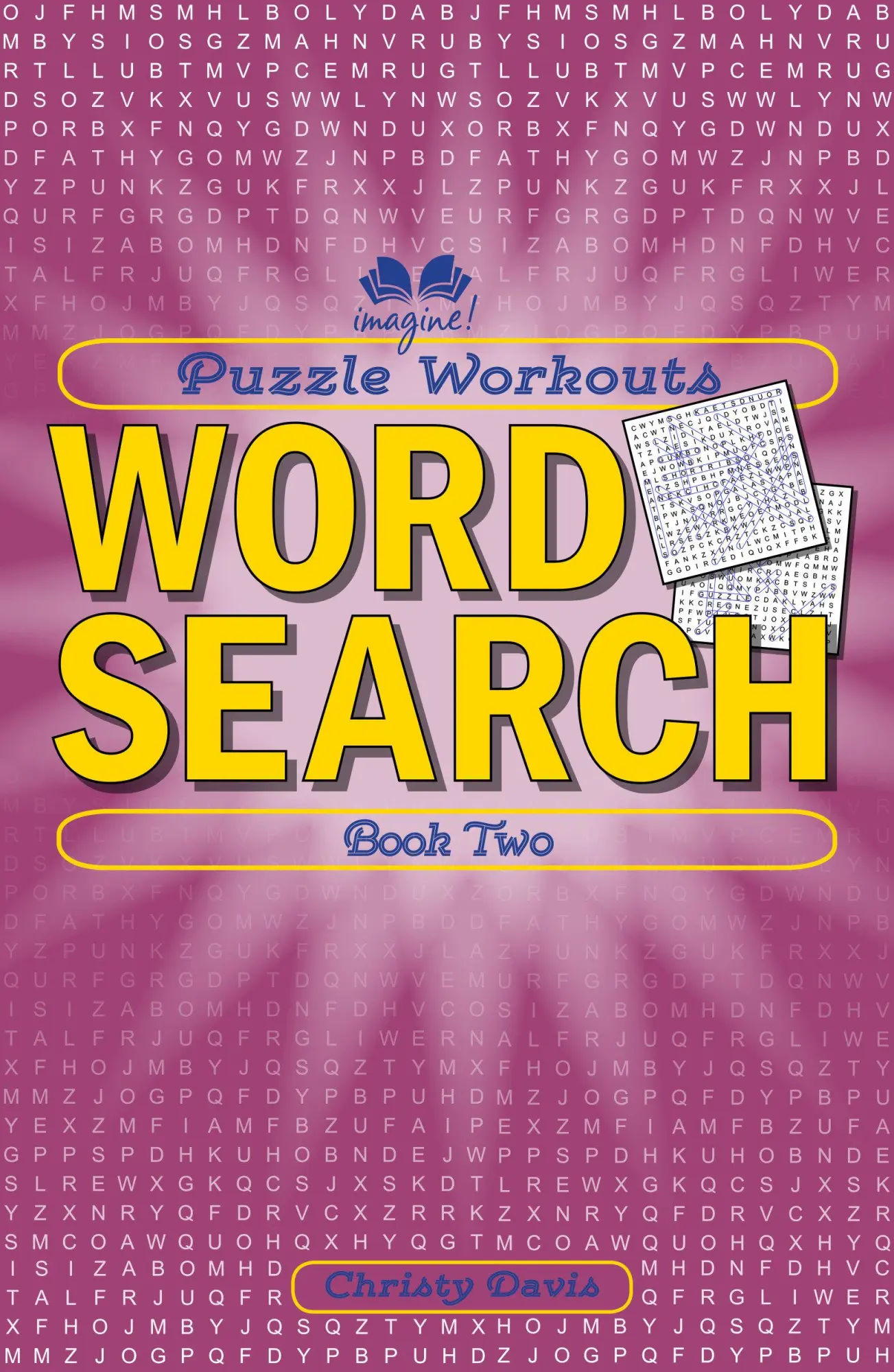 Cover: 9781623540890 | Puzzle Workouts: Word Search (Book Two) | Christy Davis | Taschenbuch
