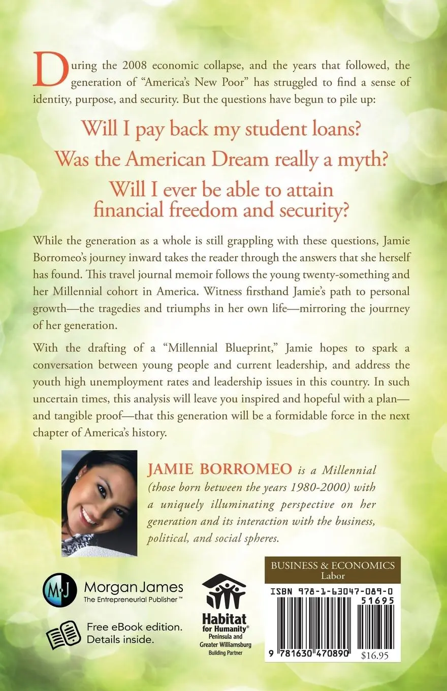 Rückseite: 9781630470890 | Young, Educated &amp; Broke | An Introduction to America's New Poor | Buch