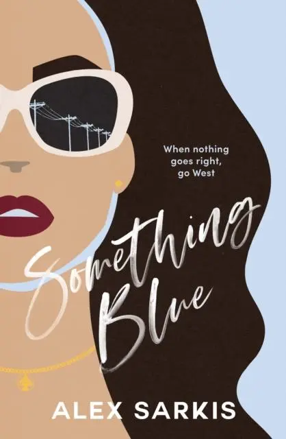 Cover: 9781761150890 | Something Blue | Alex Sarkis | Taschenbuch | Kartoniert / Broschiert
