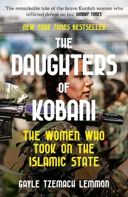 Cover: 9781800750890 | The Daughters of Kobani | The Women Who Took On The Islamic State