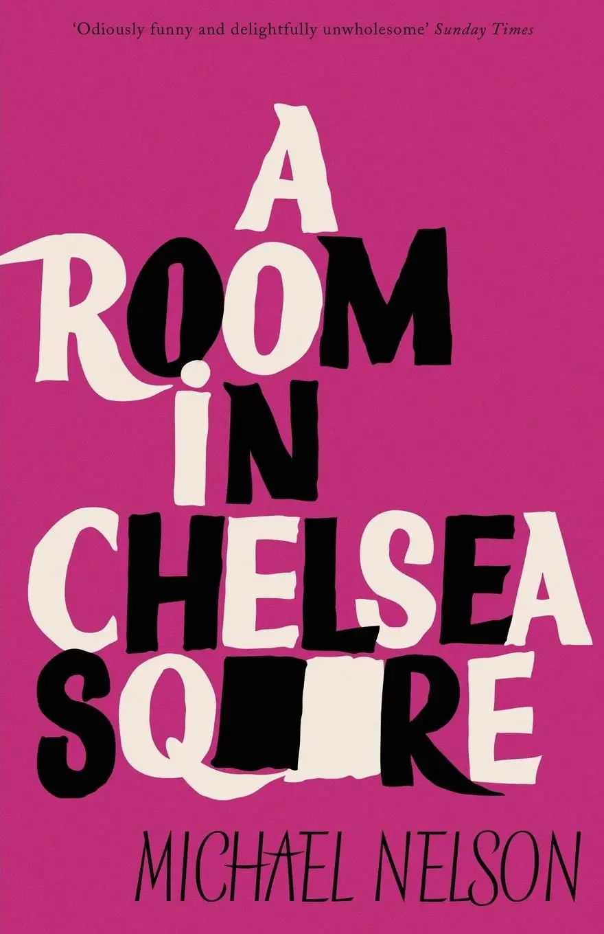 Cover: 9781939140890 | A Room in Chelsea Square | Michael Nelson | Taschenbuch | Englisch