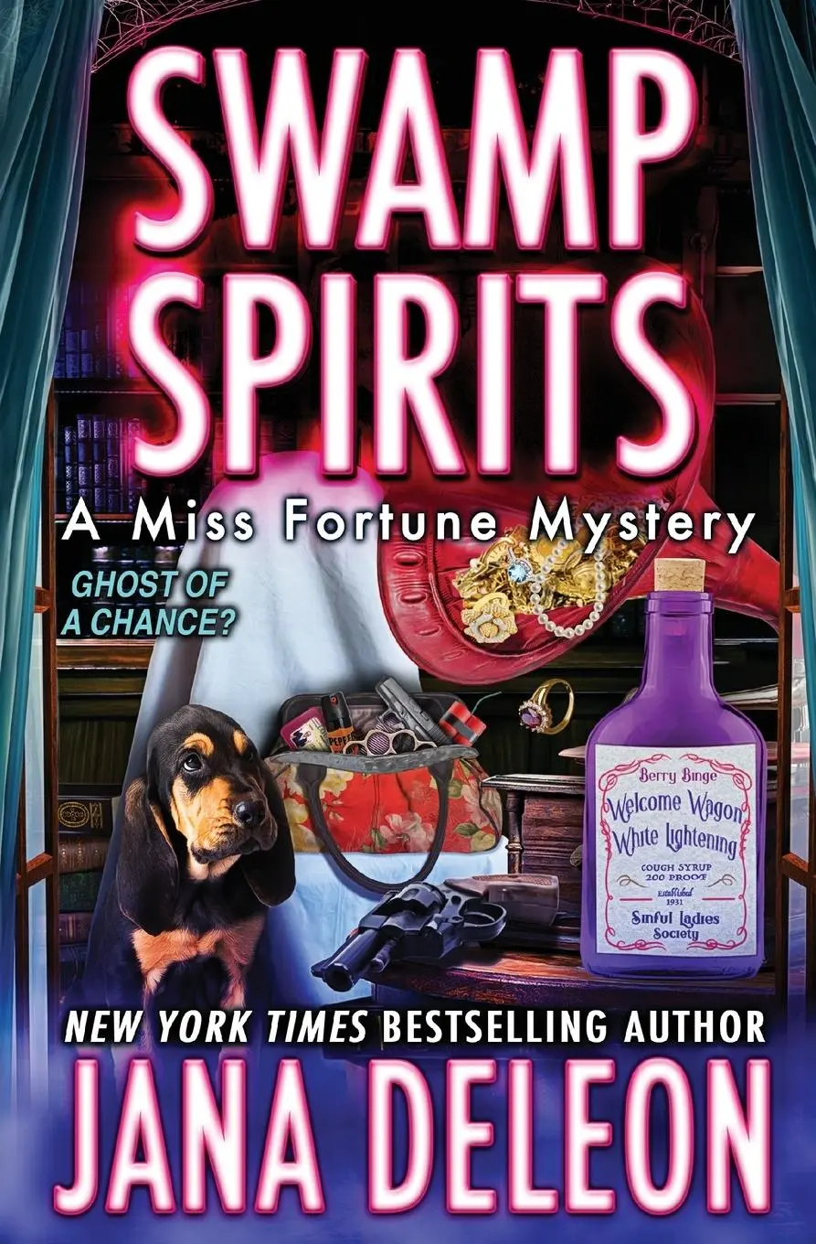 Cover: 9781940270890 | Swamp Spirits | Jana Deleon | Taschenbuch | Englisch | 2022