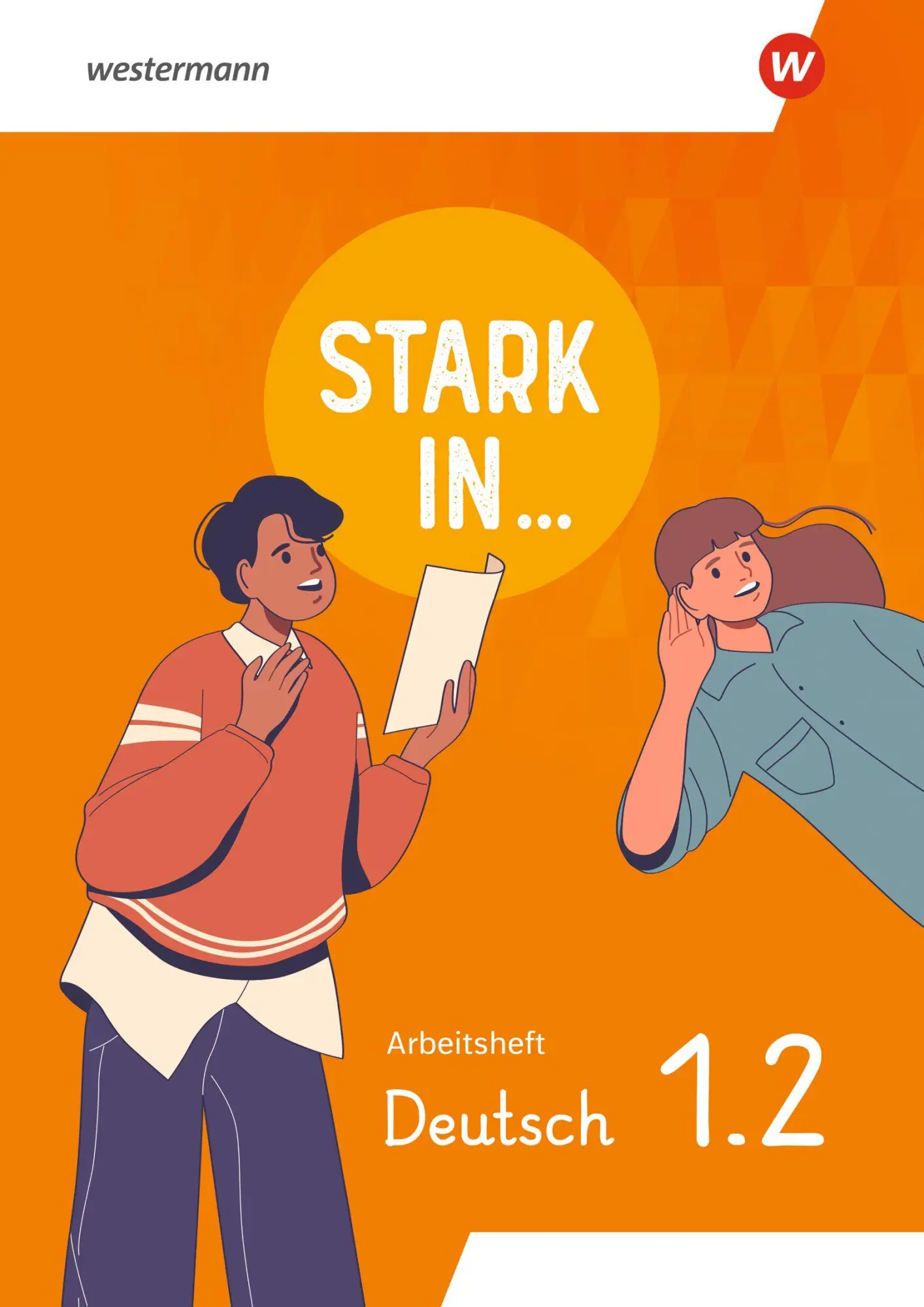 Cover: 9783141280890 | Stark in ... Deutsch - Arbeitsheft 1.2 | Ausgabe 2026 | Broschüre