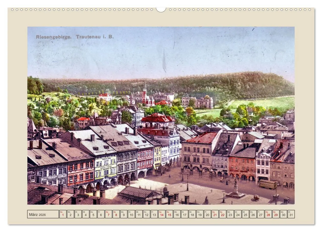 Bild: 9783457260890 | Gruß von der Schneekoppe (hochwertiger Premium Wandkalender 2026...