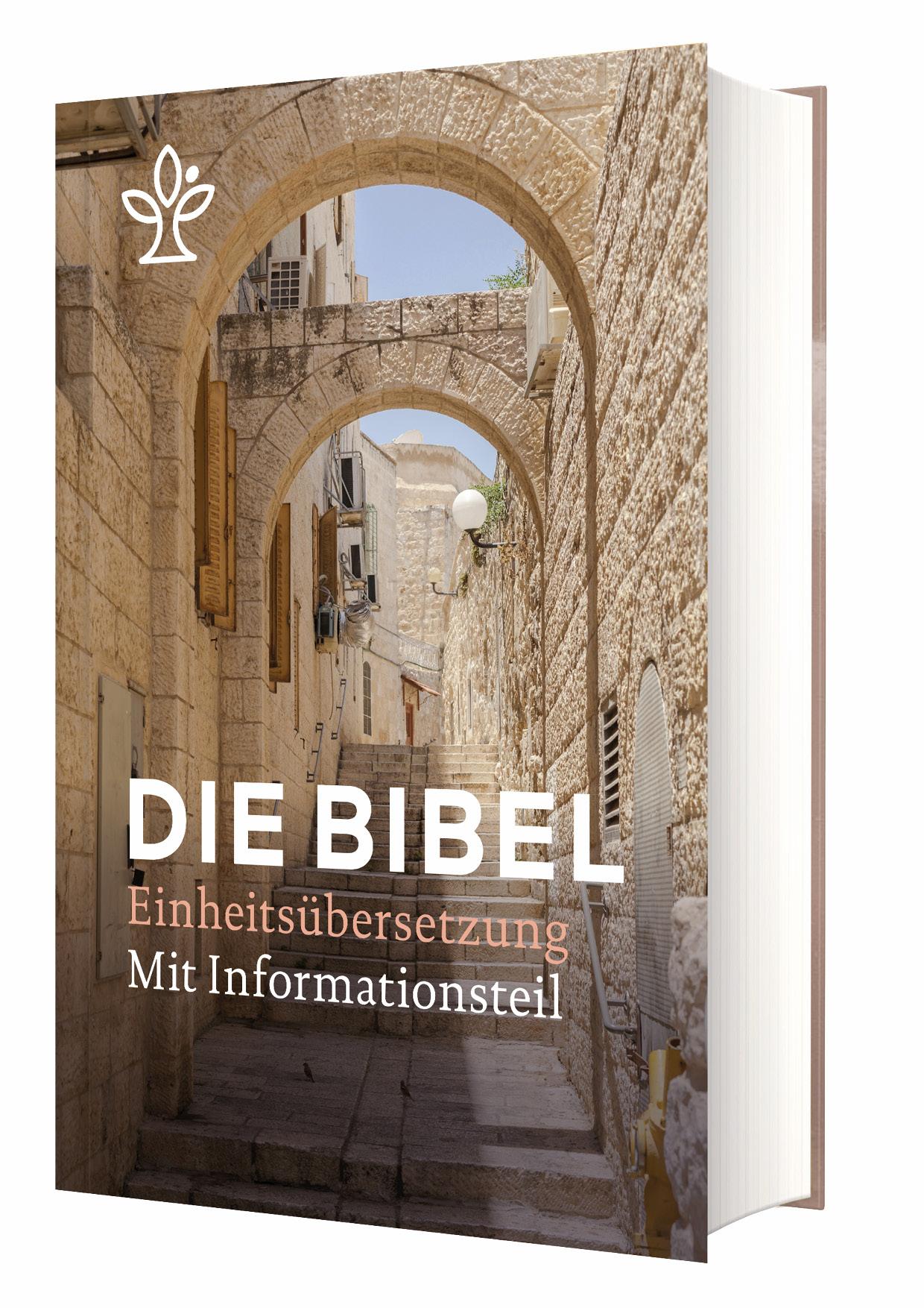 Cover: 9783460440890 | Die Bibel - Einheitsübersetzung mit Informationsteil | J | Buch | 2020