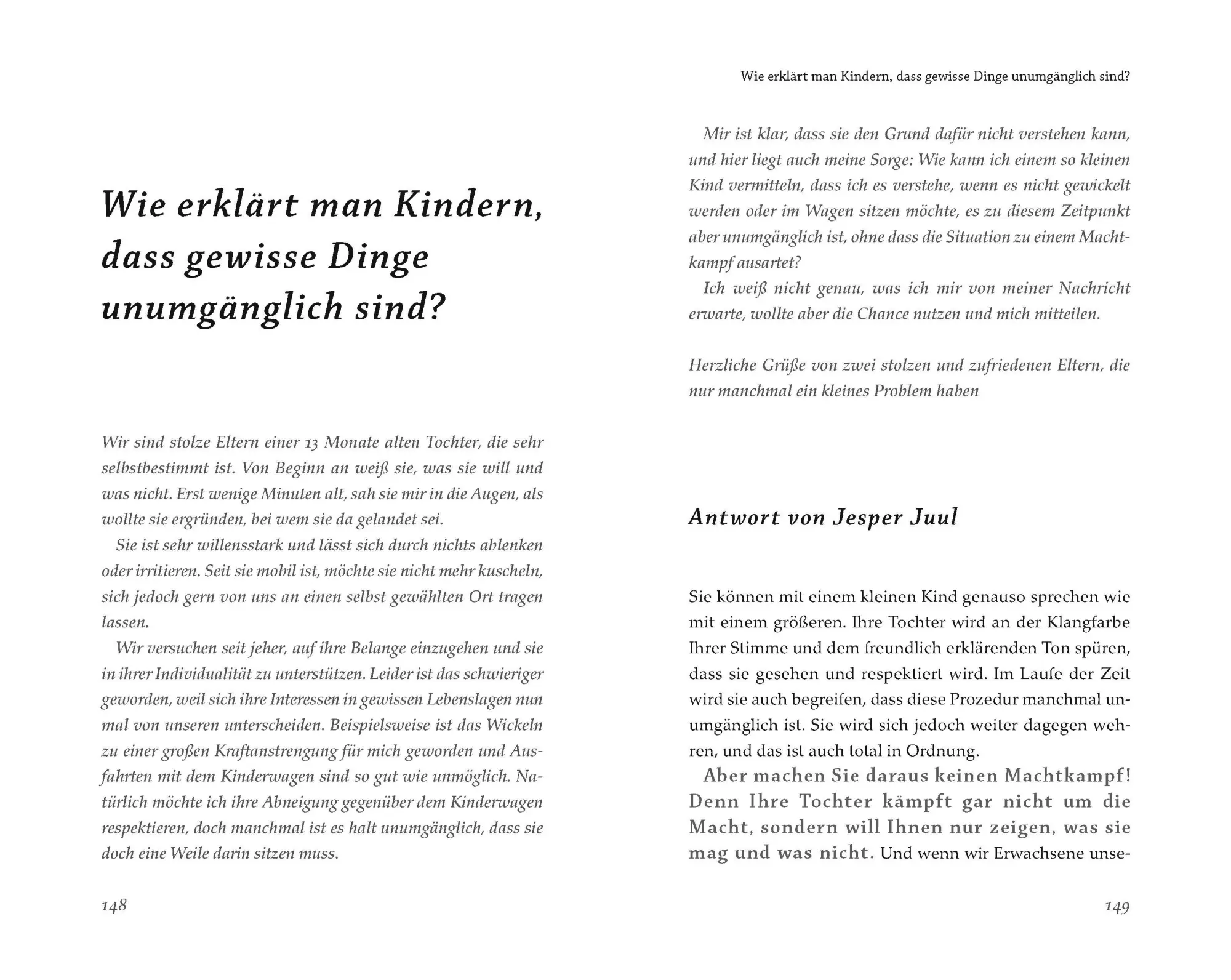 Bild: 9783466310890 | Dein selbstbestimmtes Kind | Jesper Juul | Buch | 192 S. | Deutsch