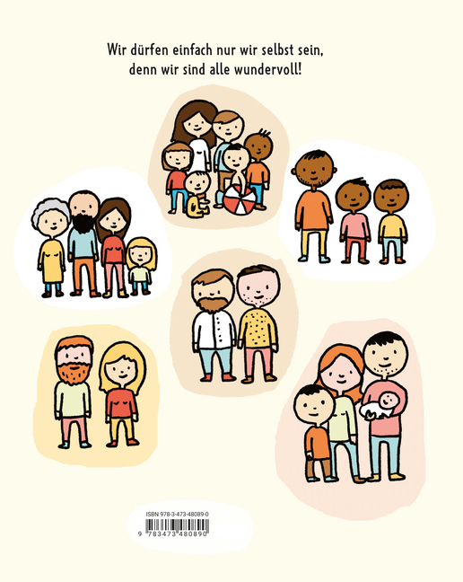 Bild: 9783473480890 | Du bist du ... und wunderbar | Mykaell Blais | Buch | 40 S. | Deutsch
