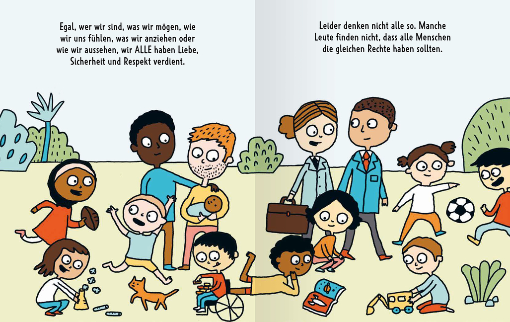 Bild: 9783473480890 | Du bist du ... und wunderbar | Mykaell Blais | Buch | 40 S. | Deutsch
