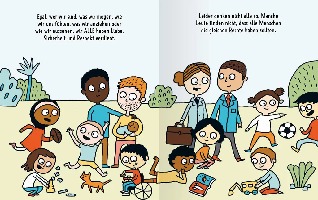 Bild: 9783473480890 | Du bist du ... und wunderbar | Mykaell Blais | Buch | 40 S. | Deutsch