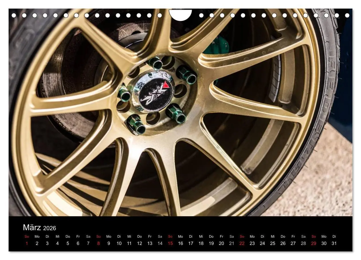 Bild: 9783516110890 | Nissan Silvia PS13 (Wandkalender 2026 DIN A4 quer), CALVENDO...