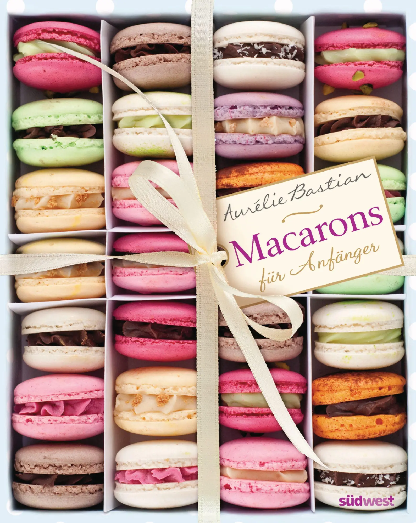 Cover: 9783517100890 | Macarons | für Anfänger | Aurélie Bastian | Buch | 80 S. | Deutsch Cover: 9783517100890 | Macarons | für Anfänger | Aurélie Bastian | Buch | 80 S. | Deutsch