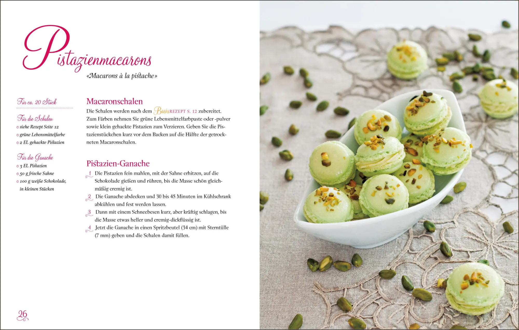 Bild: 9783517100890 | Macarons | für Anfänger | Aurélie Bastian | Buch | 80 S. | Deutsch Bild: 9783517100890 | Macarons | für Anfänger | Aurélie Bastian | Buch | 80 S. | Deutsch