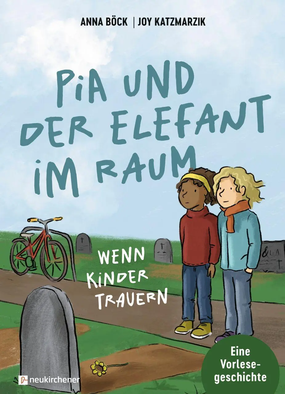 Böck, Anna: Pia und der Elefant im Raum