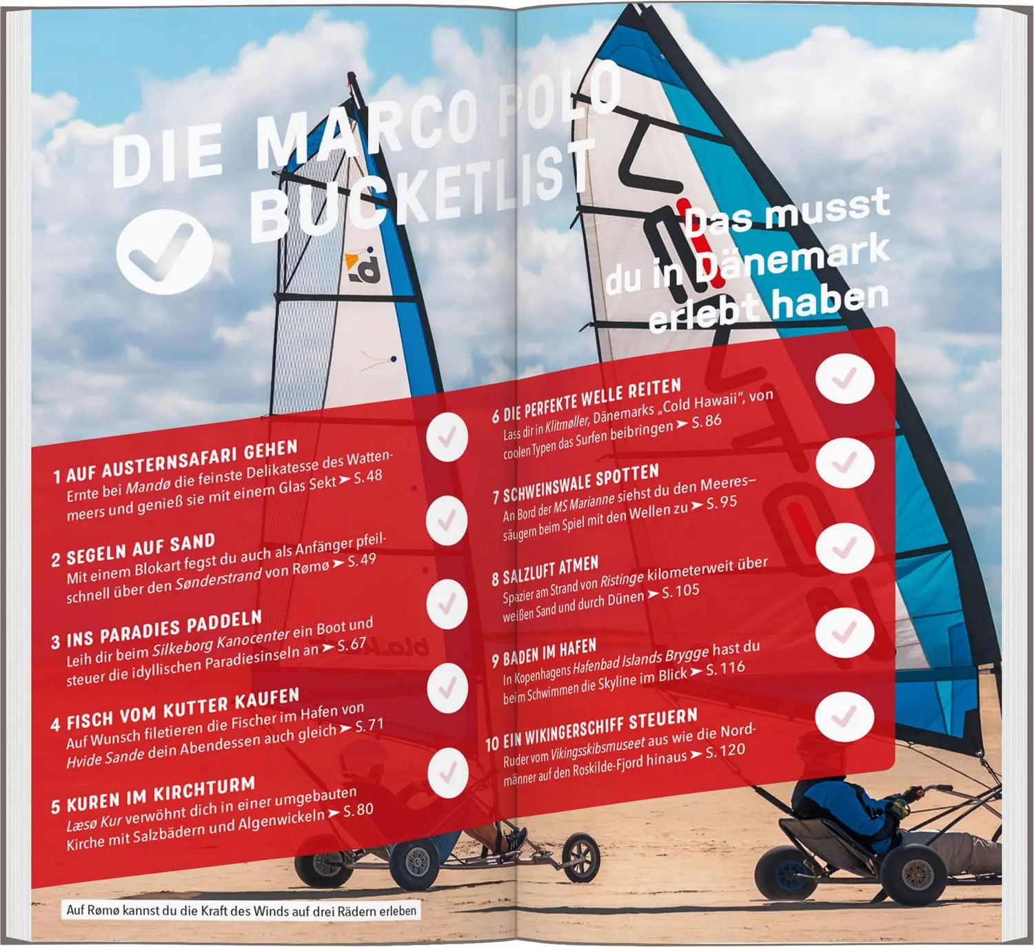 Bild: 9783829740890 | MARCO POLO Reiseführer Dänemark | Carina Tietz (u. a.) | Taschenbuch