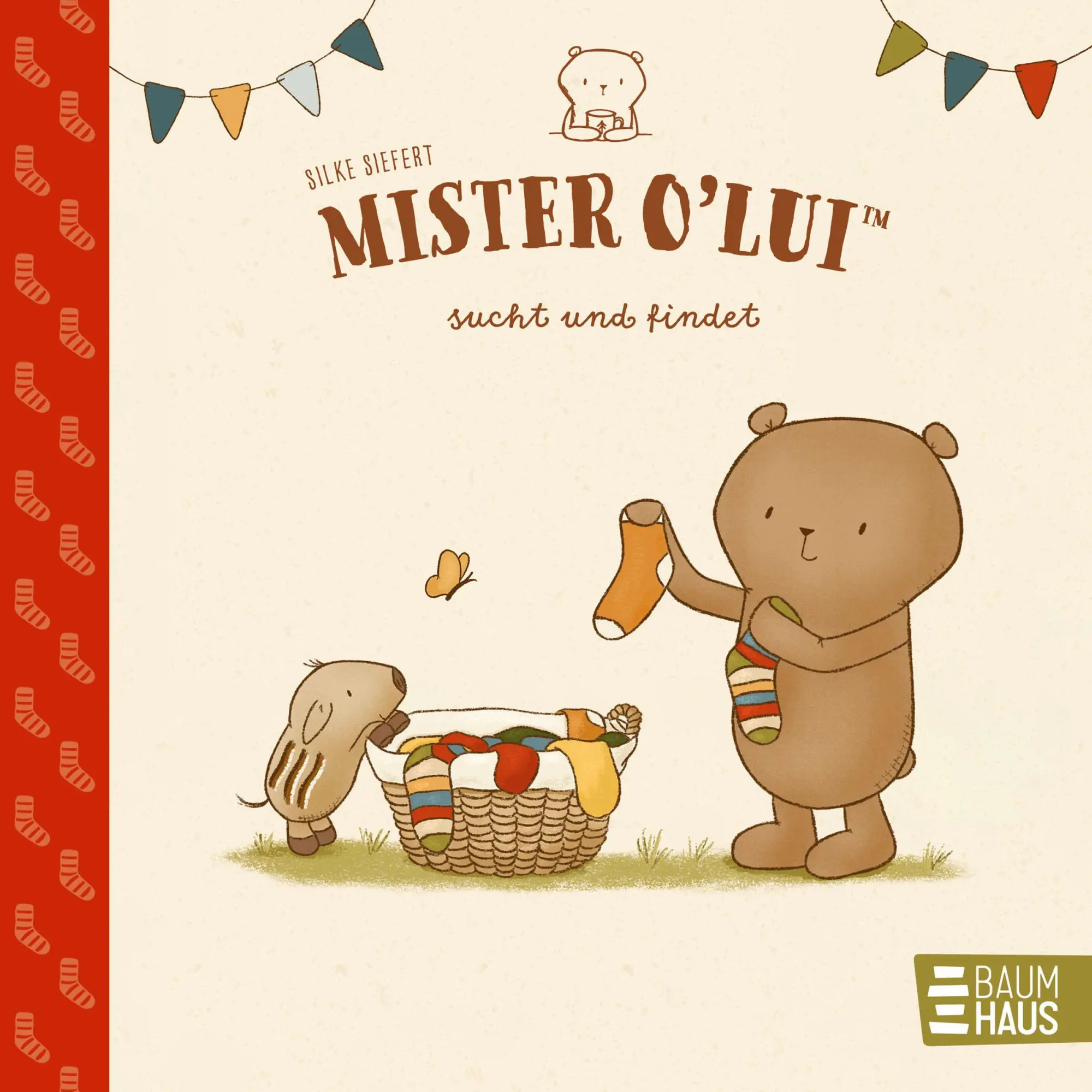 Cover: 9783833910890 | Mister O'Lui sucht und findet | Silke Siefert | Buch | 26 S. | Deutsch