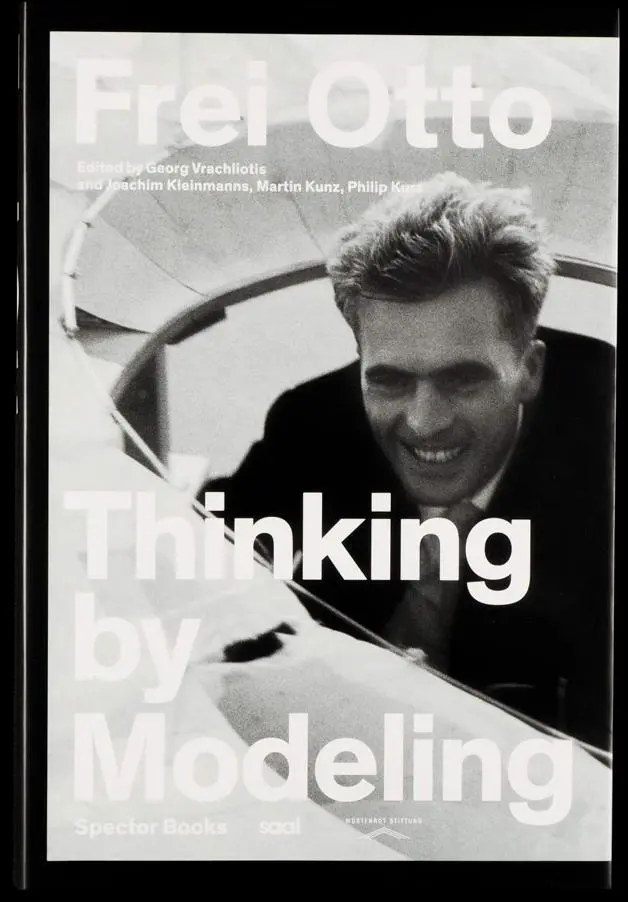 Cover: 9783959050890 | Thinking by Modeling | Frei Otto | Taschenbuch | 250 S. | Englisch