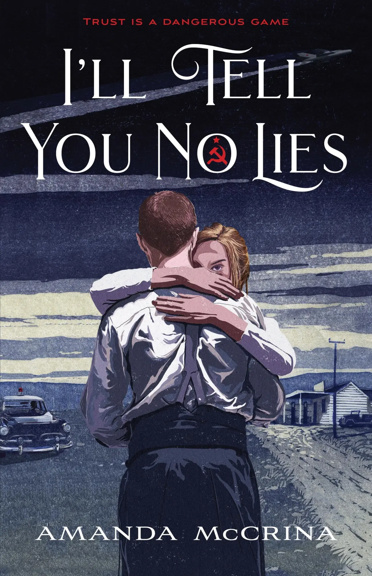Cover: 9780374390990 | I'll Tell You No Lies | Amanda Mccrina | Buch | Gebunden | Englisch