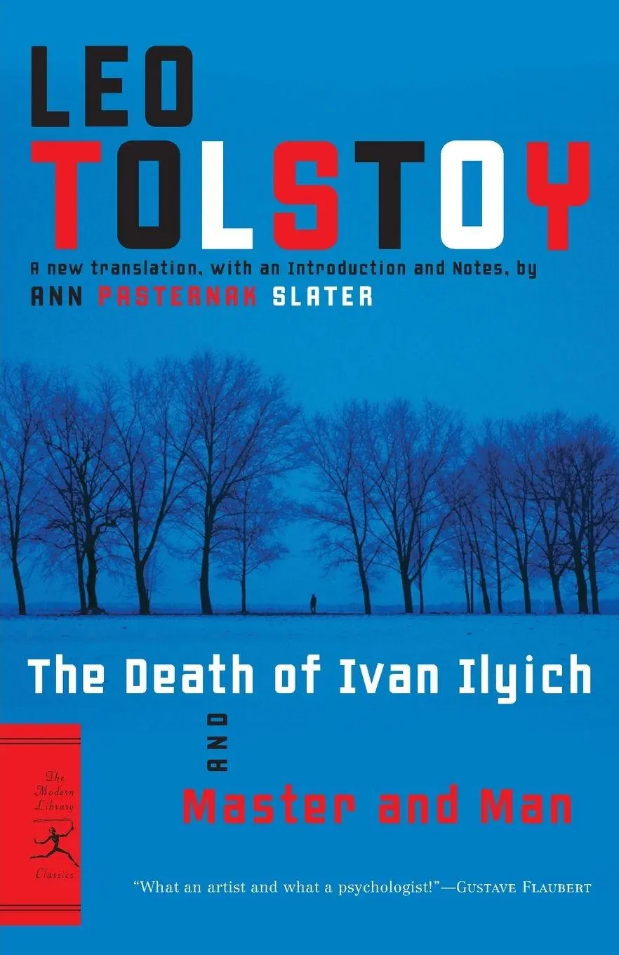 Cover: 9780375760990 | The Death of Ivan Ilyich and Master and Man | Leo Tolstoy | Buch