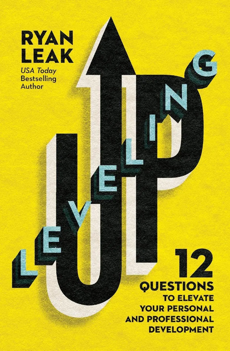 Cover: 9780785240990 | Leveling Up | Ryan Leak | Taschenbuch | Englisch | 2024